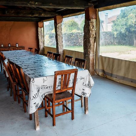 O Fogar Do Carpinteiro Villa Carnota Ngoại thất bức ảnh