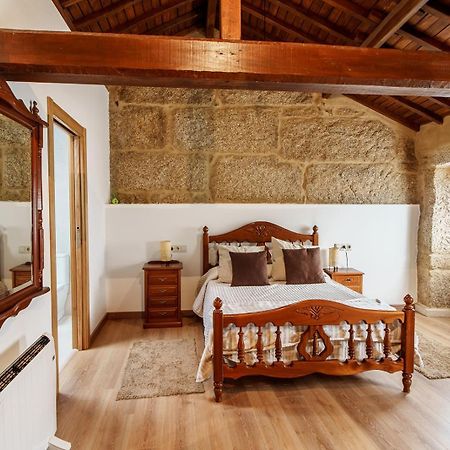 O Fogar Do Carpinteiro Villa Carnota Ngoại thất bức ảnh