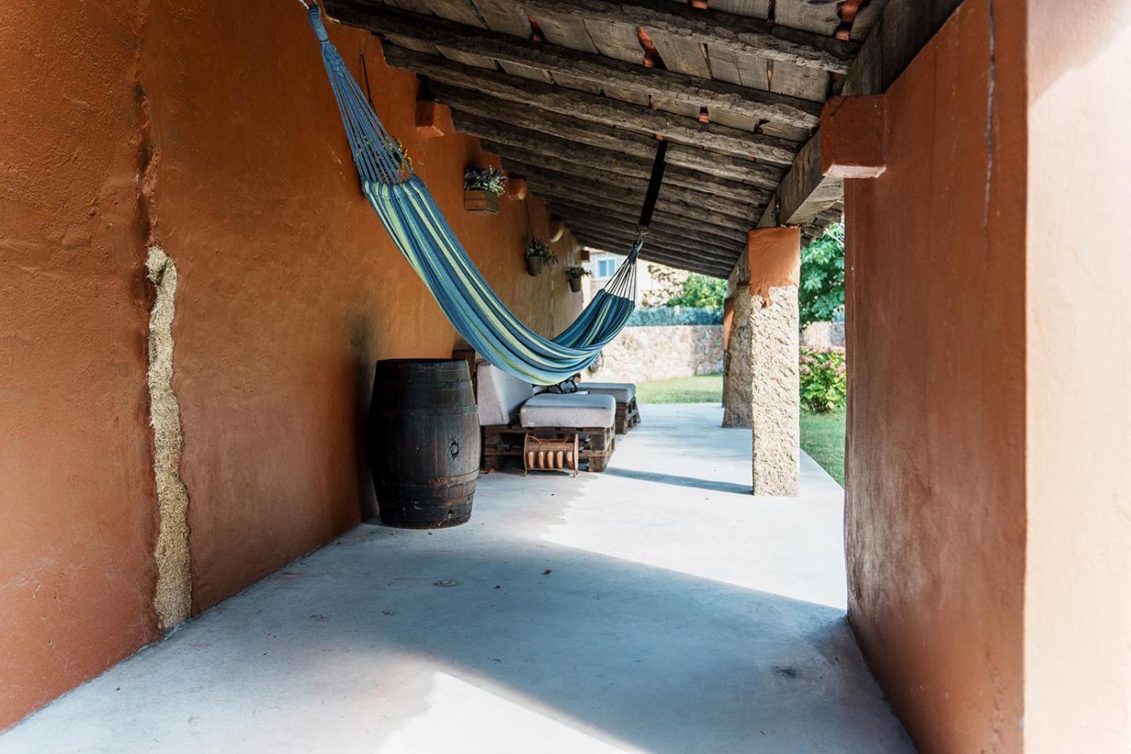 O Fogar Do Carpinteiro Villa Carnota Ngoại thất bức ảnh