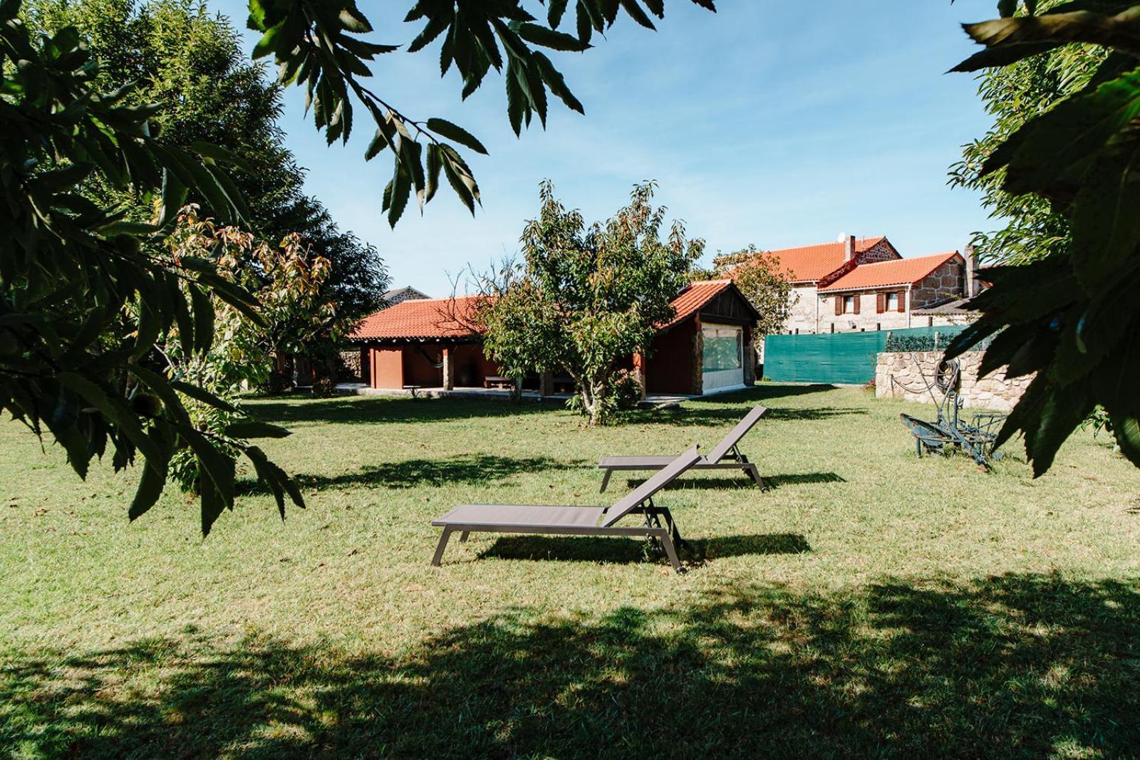 O Fogar Do Carpinteiro Villa Carnota Ngoại thất bức ảnh