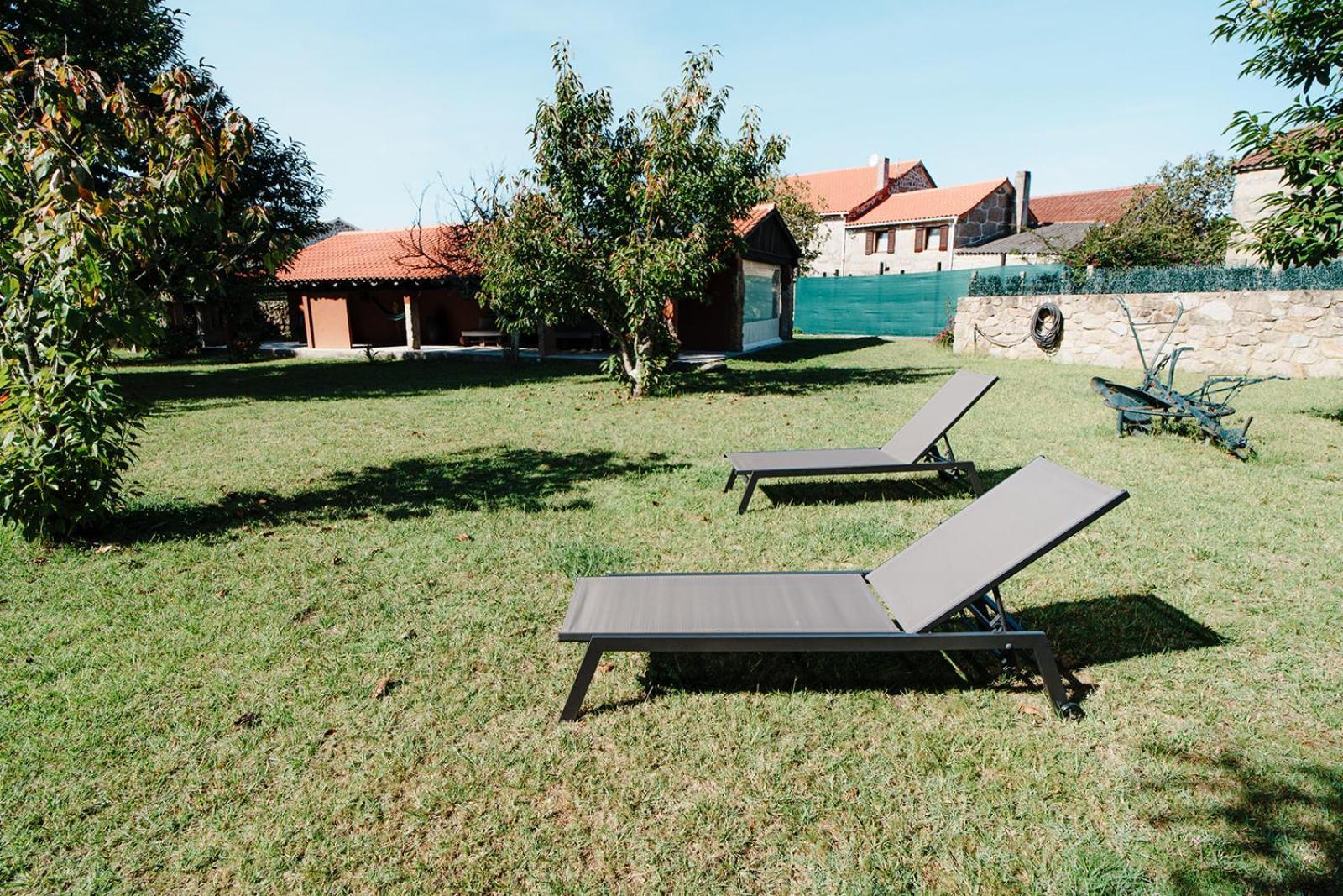 O Fogar Do Carpinteiro Villa Carnota Ngoại thất bức ảnh