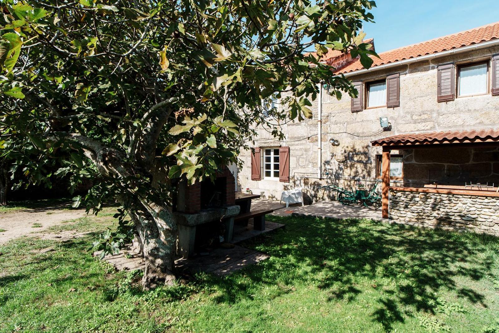 O Fogar Do Carpinteiro Villa Carnota Ngoại thất bức ảnh
