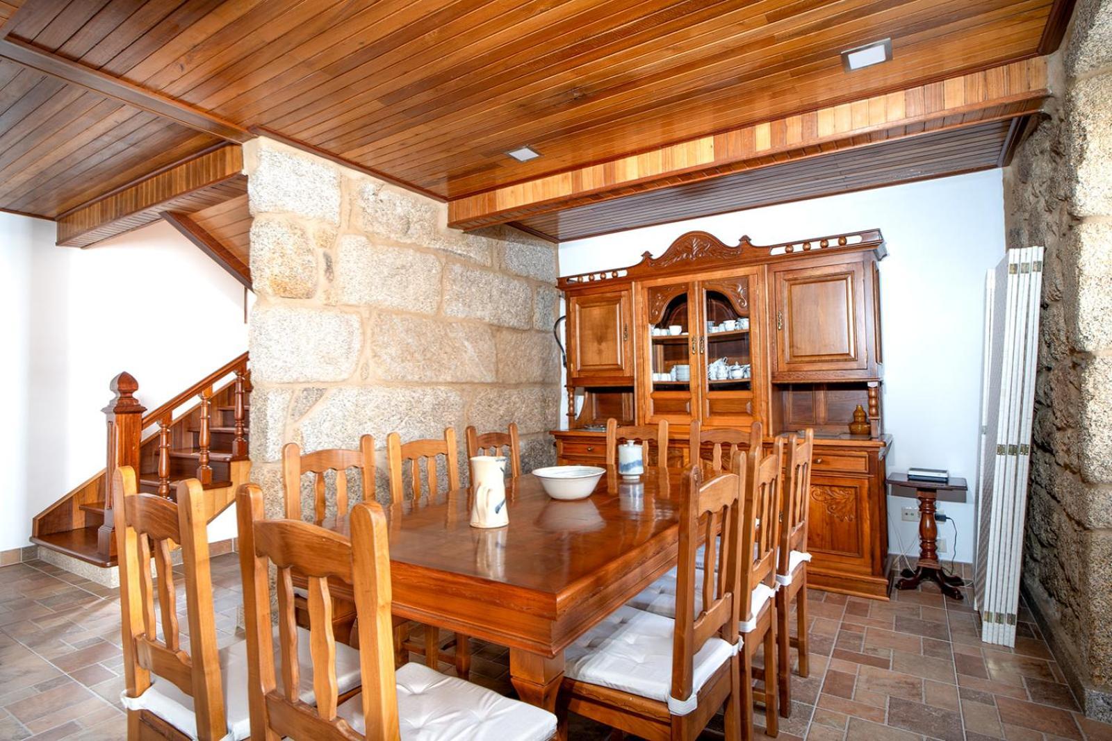 O Fogar Do Carpinteiro Villa Carnota Ngoại thất bức ảnh