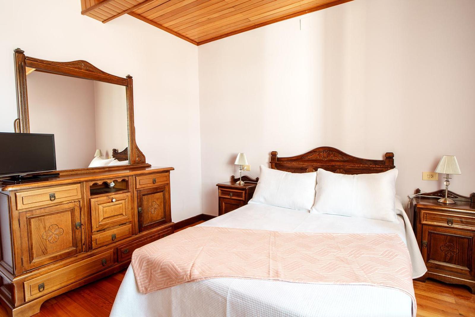 O Fogar Do Carpinteiro Villa Carnota Ngoại thất bức ảnh