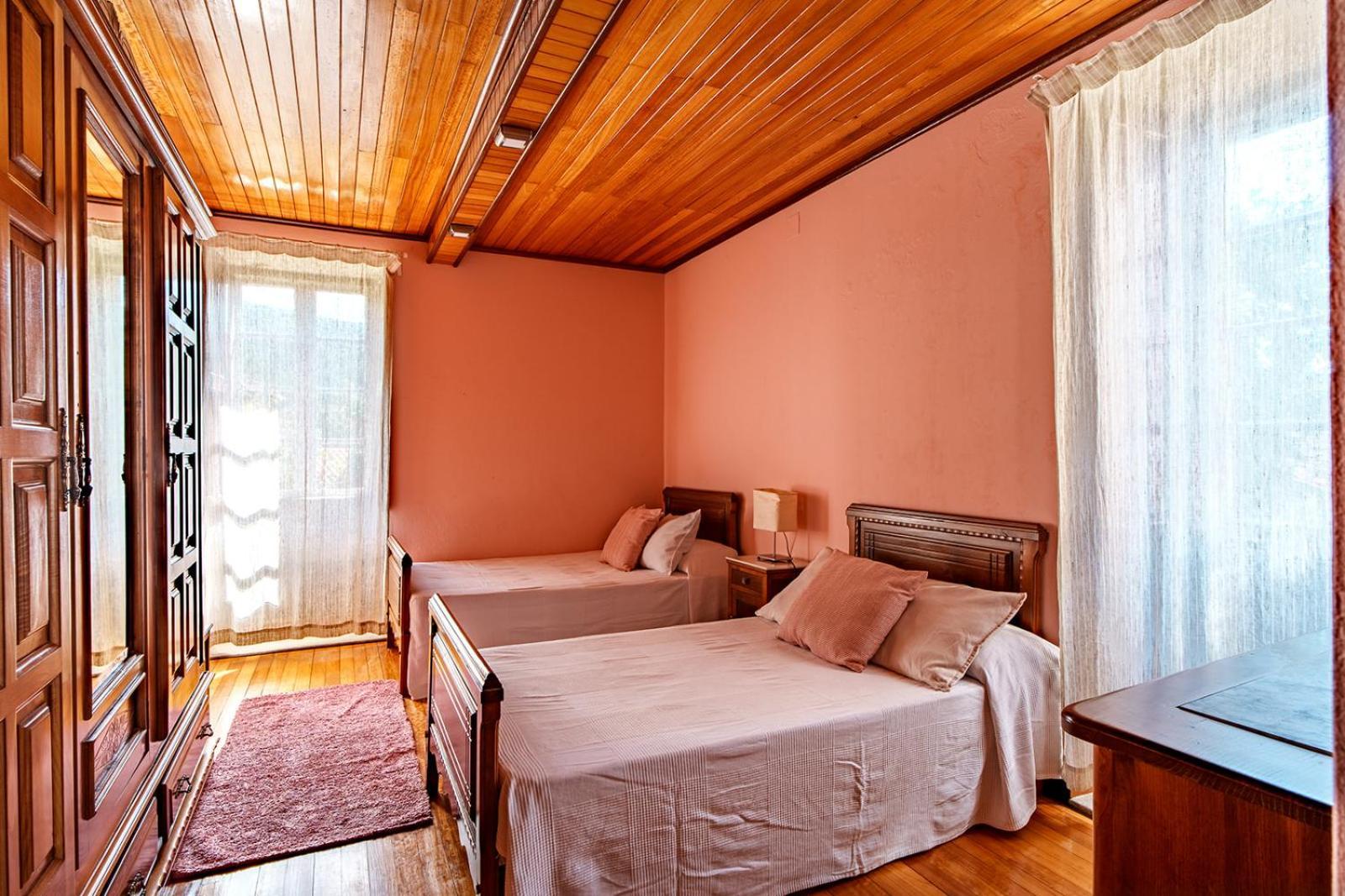 O Fogar Do Carpinteiro Villa Carnota Ngoại thất bức ảnh