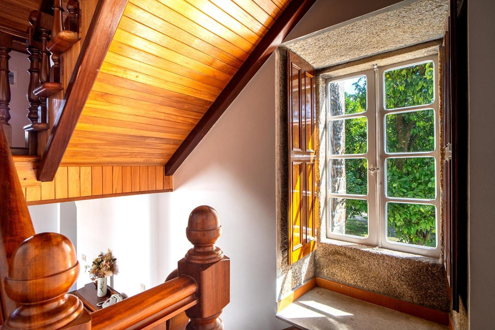 O Fogar Do Carpinteiro Villa Carnota Ngoại thất bức ảnh