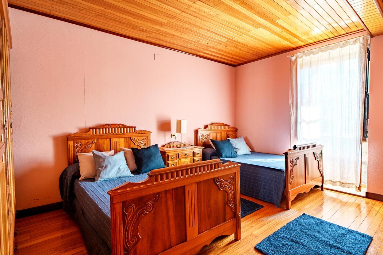 O Fogar Do Carpinteiro Villa Carnota Ngoại thất bức ảnh