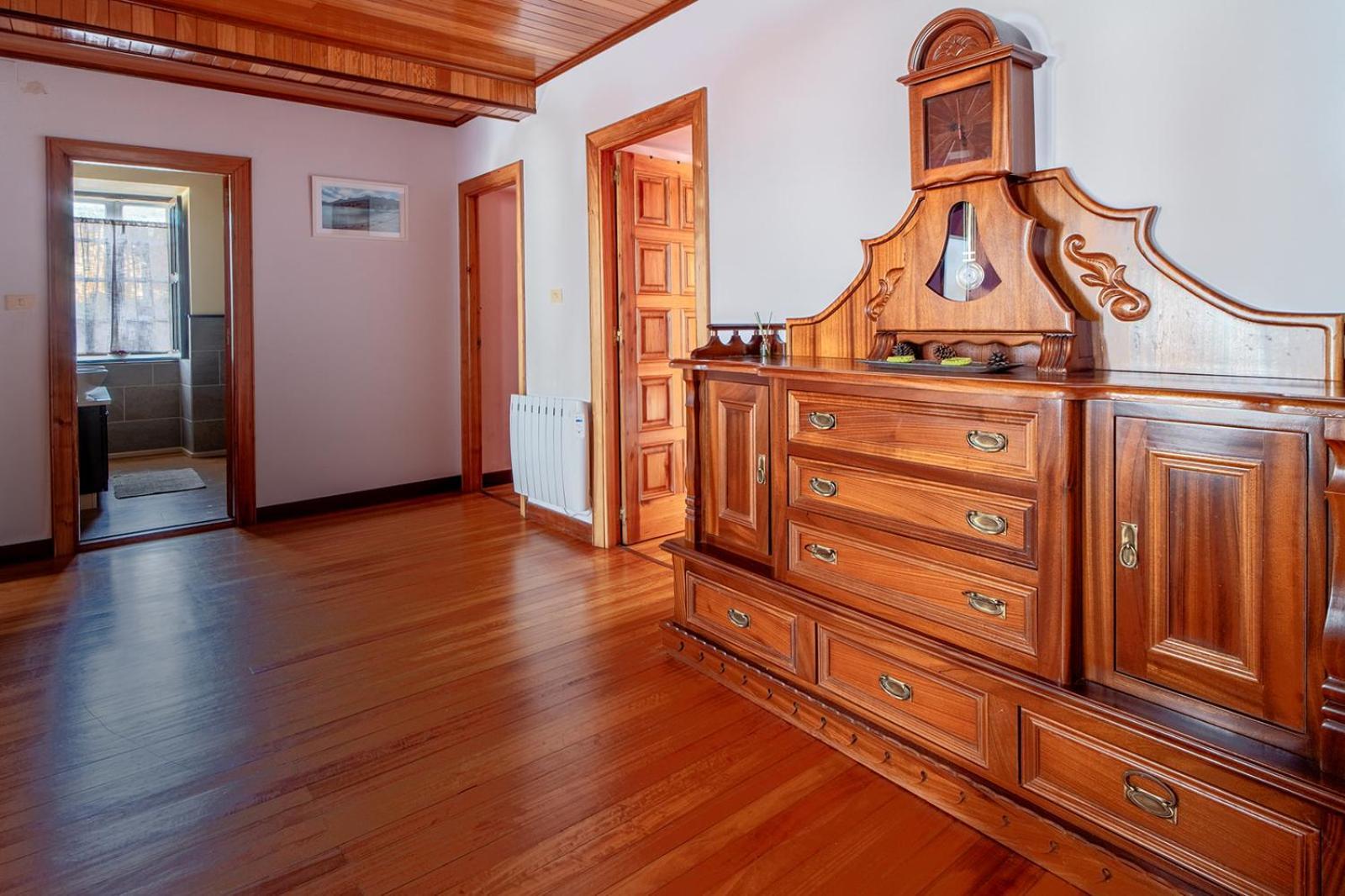 O Fogar Do Carpinteiro Villa Carnota Ngoại thất bức ảnh